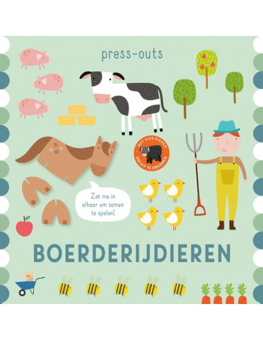 Boerderijdieren