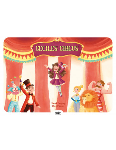 Vertelplaten ceciles circus