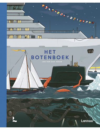 Het botenboek