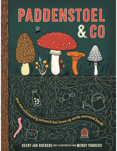 Paddenstoel & co