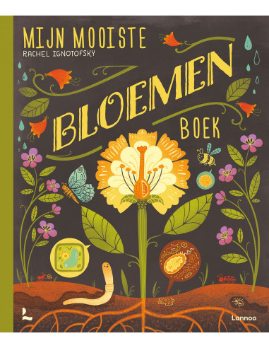 Mijn mooiste bloemenboek