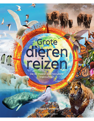 Grote dierenreizen