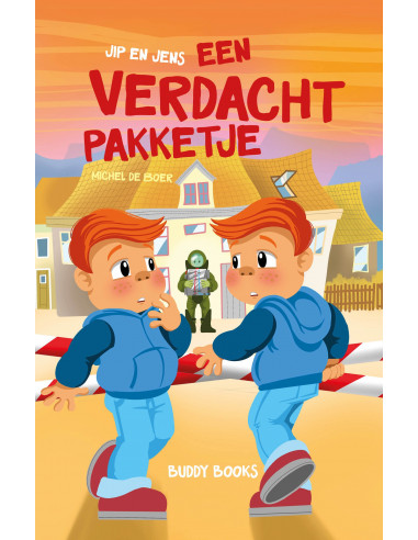 Verdacht pakketje