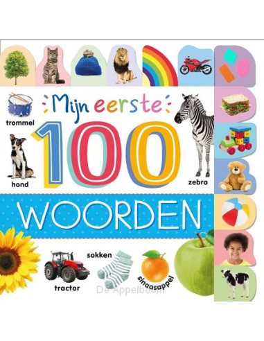 Mijn eerste 100 woorden