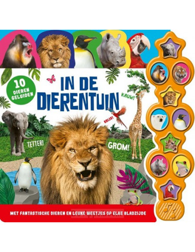 In de dierentuin