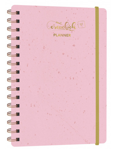 Creachick weekplanner