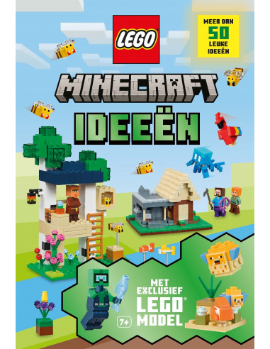 LEGO Minecraft idee?n