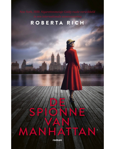 De spionne van Manhattan