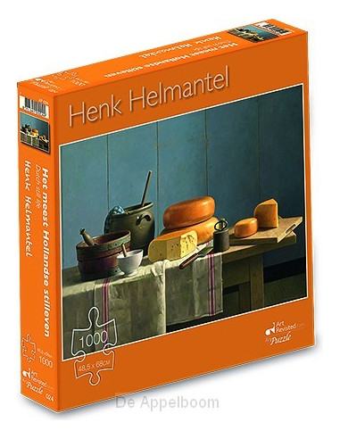Henk Helmantel - Het meest Hollandse sti