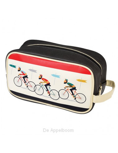 Toilettas rider's travel bag design 'Le 