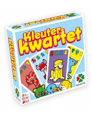 Kleuter Kwartet