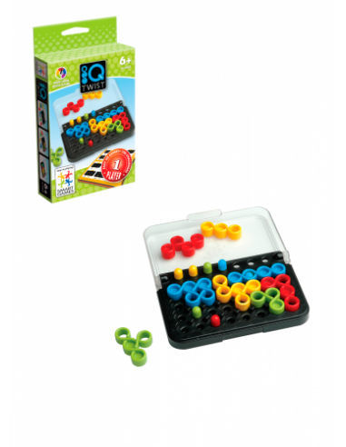 Spel iq twist 6-99 100 opdrachten