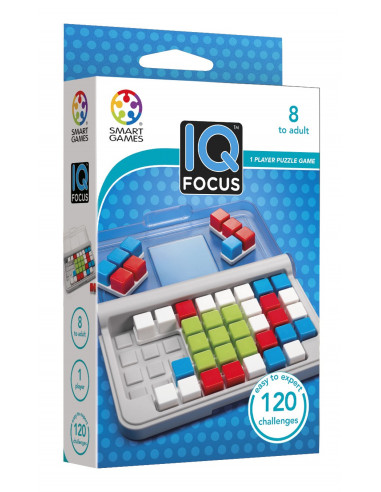 Spel iq Focus 8+