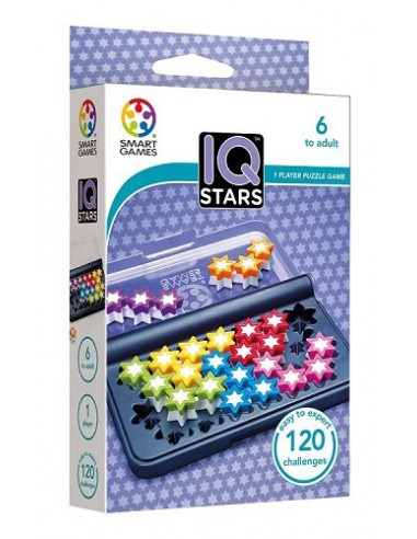 Spel IQ stars 6+