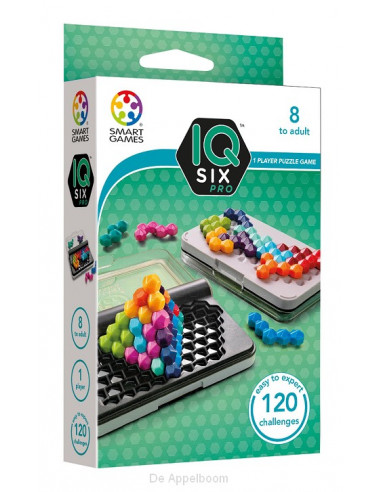 Spel IQ six pro