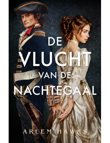 De vlucht van de nachtegaal