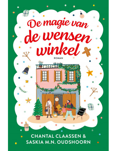 De magie van de wensenwinkel