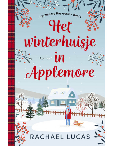 Het winterhuisje in Applemore