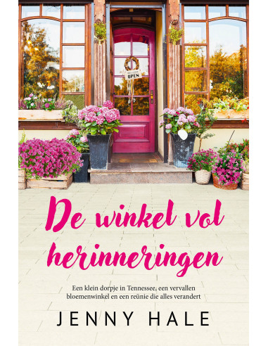 De winkel vol herinneringen