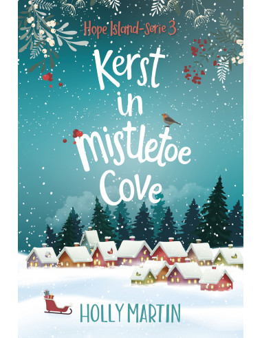 Kerst in Mistletoe Cove