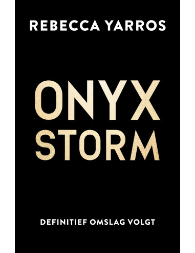 Onyx Storm