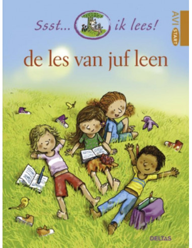 Les van juf Leen