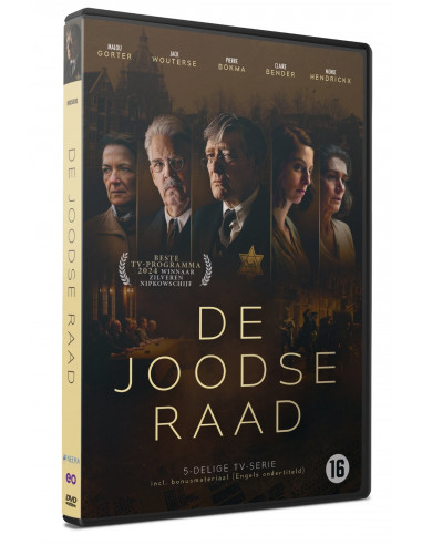 De Joodse Raad (5-delige serie / 2DVD)