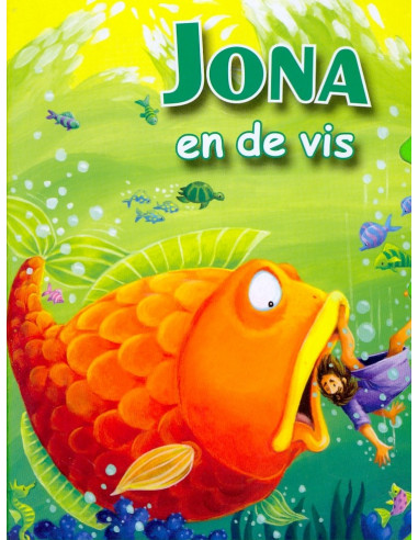 Jona en de vis