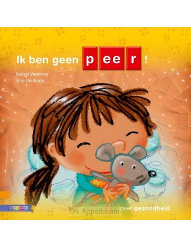 Ik ben geen peer!