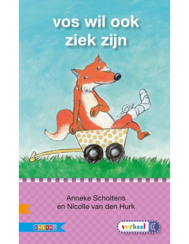 Vos wil ook ziek zijn