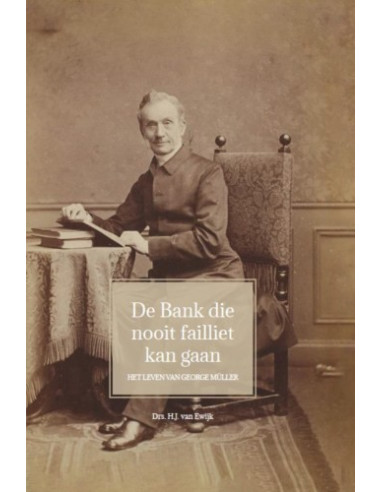 Bank die nooit failliet kan gaan