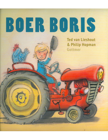 Boer Boris