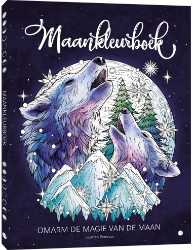 Maankleurboek