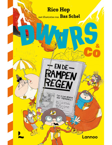 Dwars & Co en de rampenregen