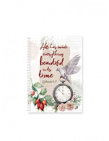 Softcover Journal Everything beautiful