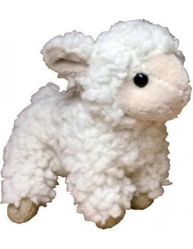 Pluche Sheep wolly 14cm