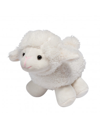 Pluche Sheep standing 16cm