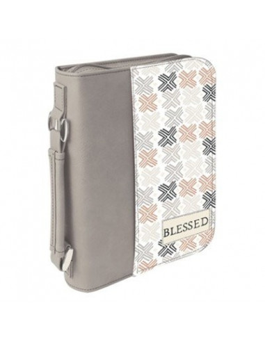 Bible Cover Blessed XL