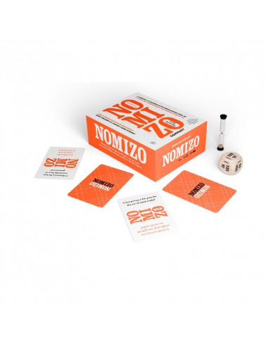 Nomizo spel