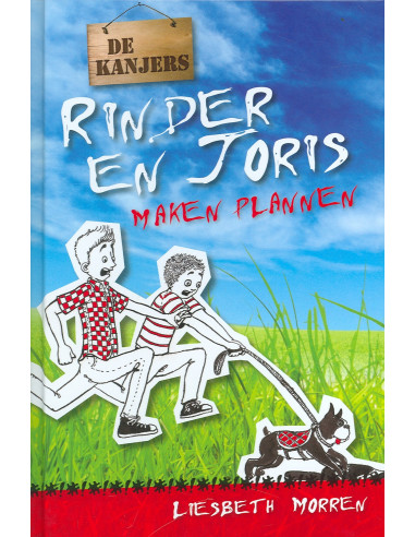 Rinder en joris maken plannen