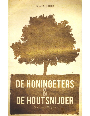 Honingeters en de houtsnijder