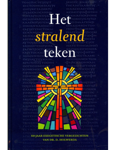 Stralend teken