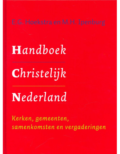 Handboek christelijk nederland