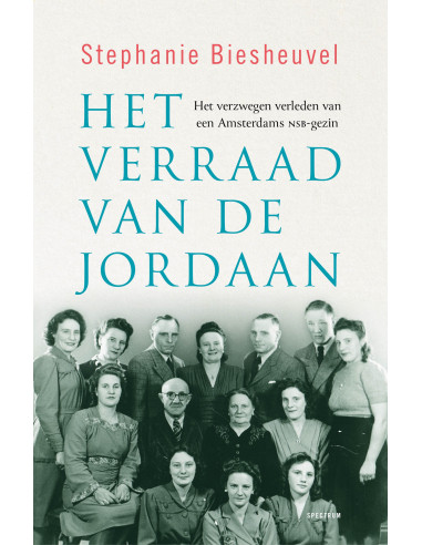 Verraad van de jordaan