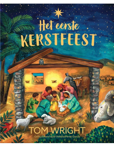 Eerste kerstfeest