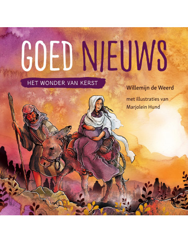 Goed nieuws - het wonder van kerst