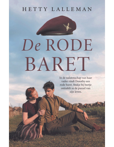 Rode baret