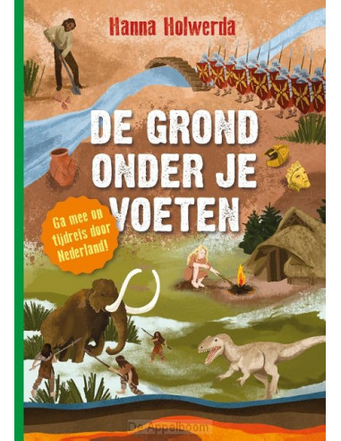 Grond onder je voeten