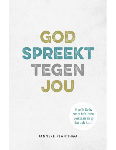 God spreekt tegen jou