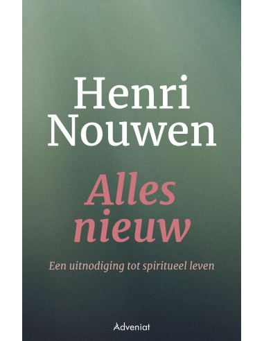 Alles nieuw